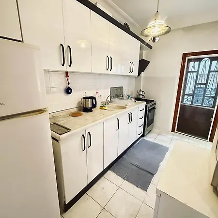 Marias Apartman Alanya